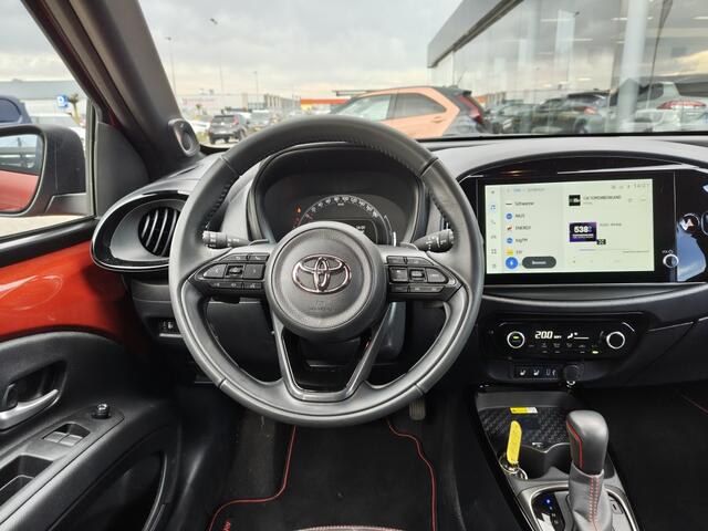 Toyota AYGO X 1.0 VVT-i S-CVT Premium | Sensoren v/a | JBL | Navi | Adaptive C