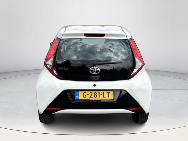 Toyota AYGO 1.0 VVT-i x-play | Apple CarPlay/Android Auto | Achteruitrijcamera| Airco