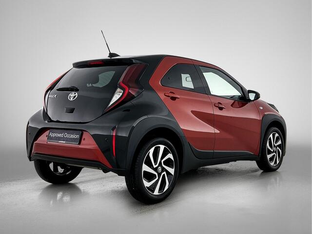 Toyota AYGO X 1.0 VVT-i S-CVT Play | BTW Voertuig | Achteruitrijcamera |