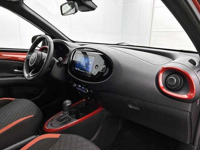 Toyota AYGO X 1.0 VVT-i S-CVT Play | BTW Voertuig | Achteruitrijcamera |