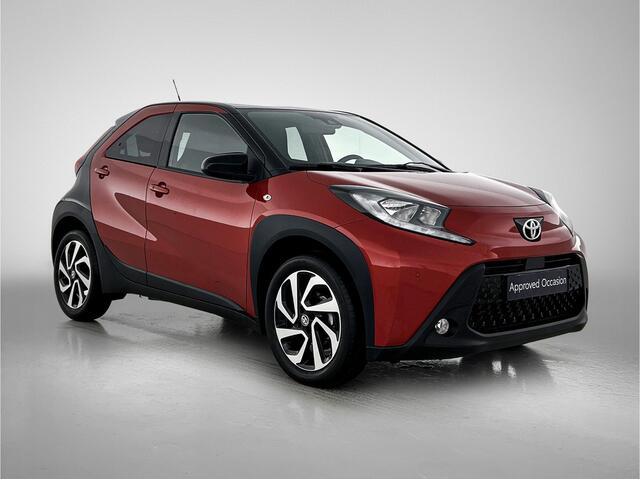 Toyota AYGO X 1.0 VVT-i S-CVT Play | BTW Voertuig | Achteruitrijcamera |