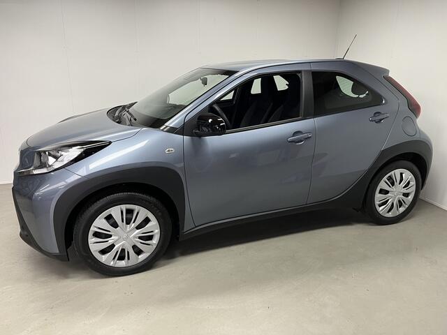 Toyota AYGO X 1.0 VVT-i MT Play Apple Carplay Camera Incl BTW