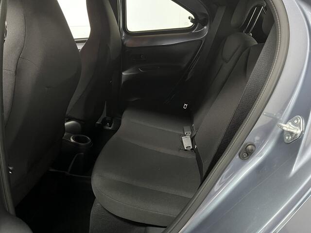 Toyota AYGO X 1.0 VVT-i MT Play Apple Carplay Camera Incl BTW