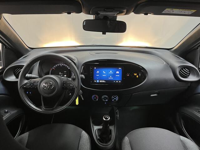 Toyota AYGO X 1.0 VVT-i MT Play Apple Carplay Camera Incl BTW