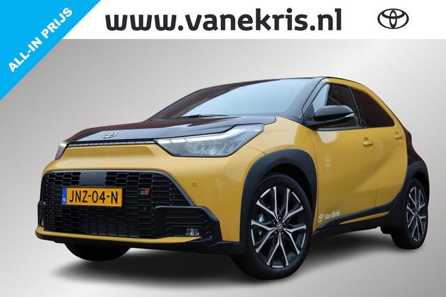 Toyota AYGO X Hybrid 115 GR Sport, Keyless entry, JBL, ,¤ 1921 demovoordeel!