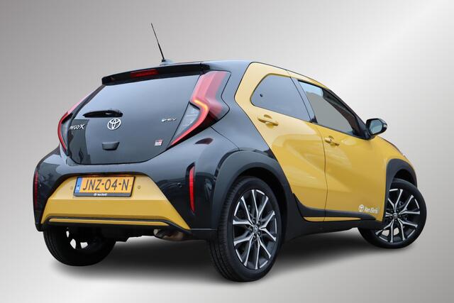 Toyota AYGO X Hybrid 115 GR Sport, Keyless entry, JBL, ,¤ 1921 demovoordeel!