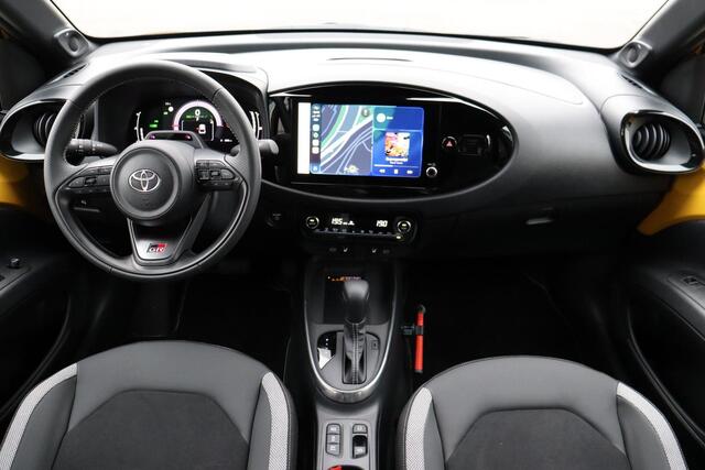 Toyota AYGO X Hybrid 115 GR Sport, Keyless entry, JBL, ,¤ 1921 demovoordeel!