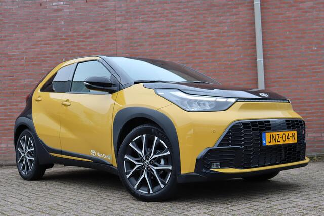 Toyota AYGO X Hybrid 115 GR Sport, Keyless entry, JBL, ,¤ 1921 demovoordeel!