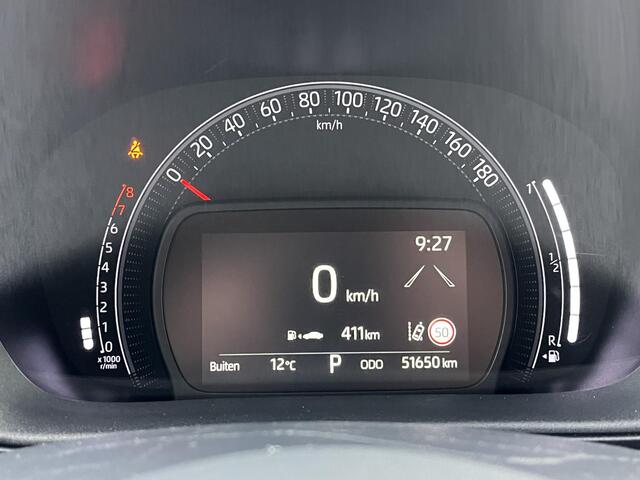 Toyota AYGO X 1.0 VVT-i S-CVT Play | Apple Carplay/Android Auto | Camera | 1e eigenaar | Toyota garantie tot 2034!