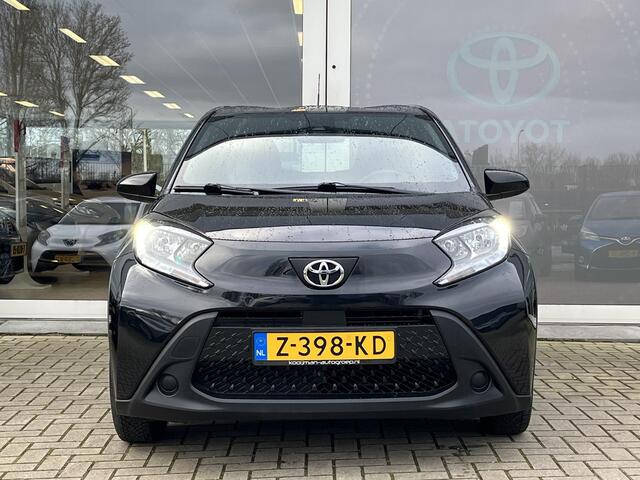 Toyota AYGO X 1.0 VVT-i S-CVT Play | Apple Carplay/Android Auto | Camera | 1e eigenaar | Toyota garantie tot 2034!