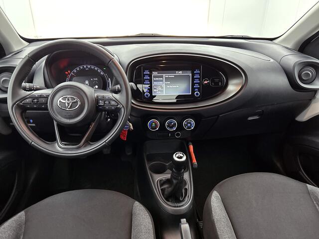 Toyota AYGO X 1.0 VVT-i MT Play | NL dealeronderhouden |