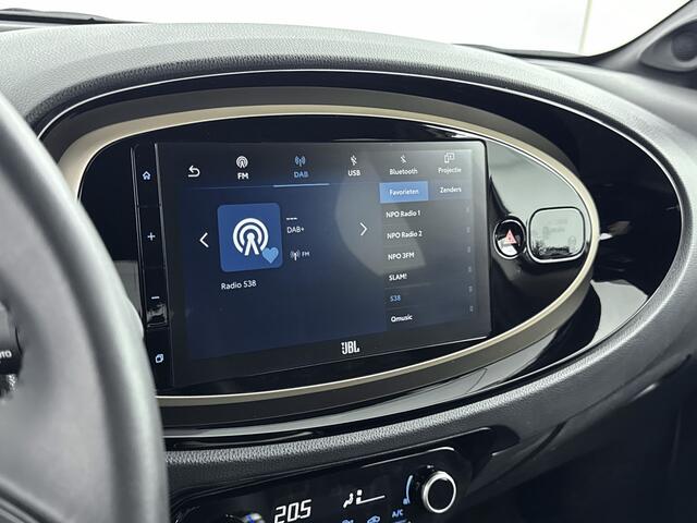 Toyota AYGO X 1.0 VVT-i MT Envy 05-02 aangemeld Leseman