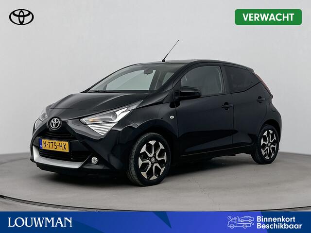 Toyota AYGO 1.0 VVT-i x-joy 12-02 aangemeld Leseman