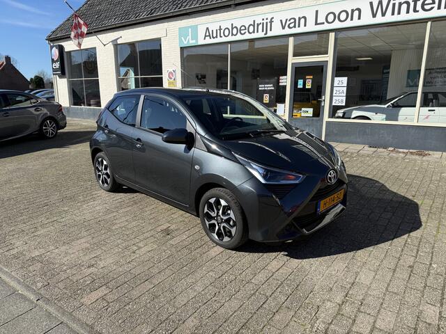 Toyota AYGO 1.0 VVT-i x-play Achteruitrijcamera, automaat
