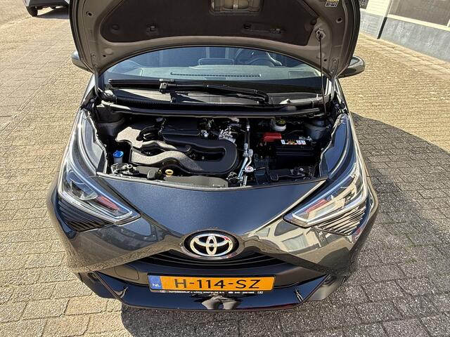 Toyota AYGO 1.0 VVT-i x-play Achteruitrijcamera, automaat