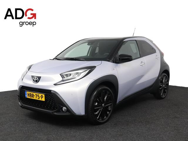 Toyota AYGO X 1.0 VVT-i MT JBL | Apple Carplay/Android Aut | 18 inch velgen | Navigatie |