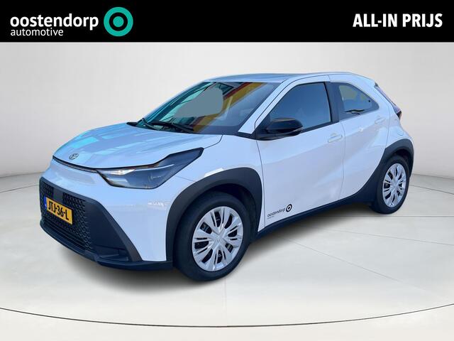 Toyota AYGO X Hybrid 115 play | Pure White | Demo