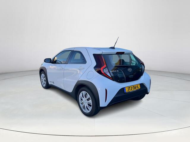 Toyota AYGO X Hybrid 115 play | Pure White | Demo