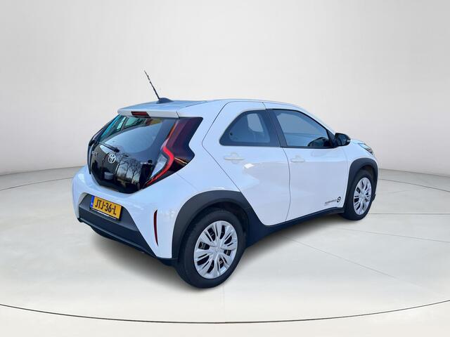 Toyota AYGO X Hybrid 115 play | Pure White | Demo