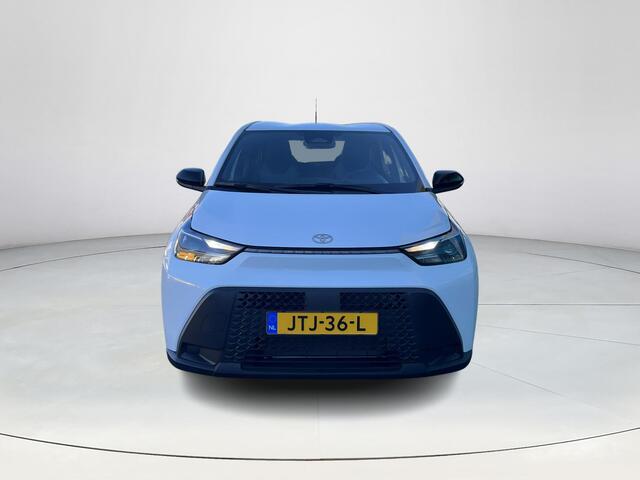 Toyota AYGO X Hybrid 115 play | Pure White | Demo