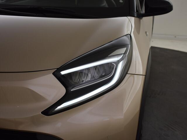 Toyota AYGO X 1.0 VVT-i S-CVT Pulse Bi Tone | PDC V+A | Navigatie