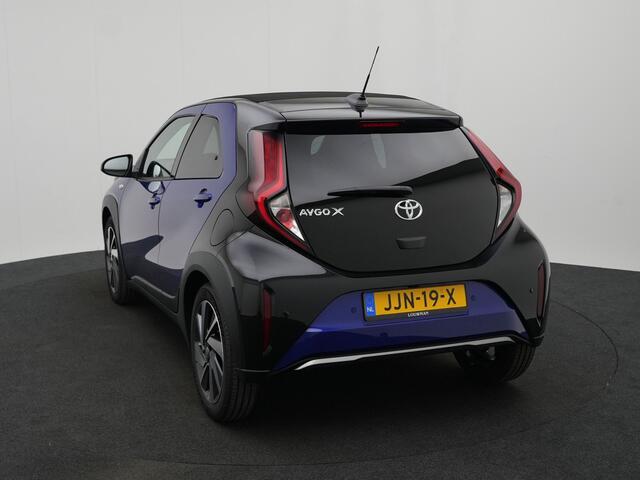 Toyota AYGO X 1.0 VVT-i Envy Automaat CABRIO