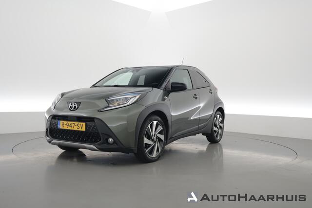 Toyota AYGO X 1.0 VVT-i S-CVT Envy Automaat | Navi | JBL Audio | Apple CarPlay | Camera | Adapt. Cruise