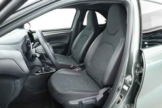 Toyota AYGO X 1.0 VVT-i S-CVT Envy Automaat | Navi | JBL Audio | Apple CarPlay | Camera | Adapt. Cruise