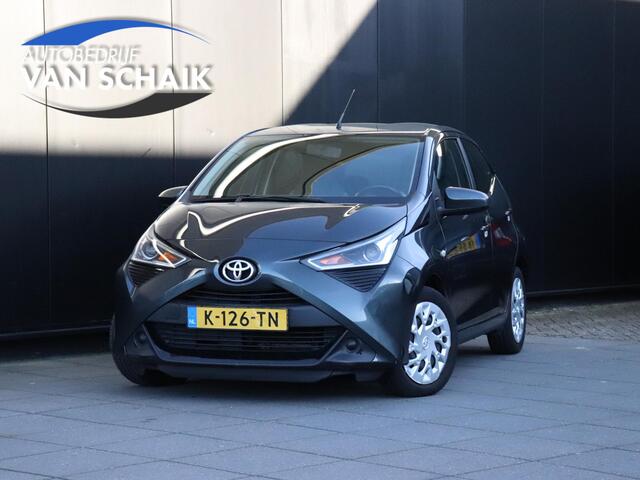 Toyota AYGO 1.0 VVT-i x-play | CAMERA | ELEK. SPIEGELS | BLEUTOOTH | CRUISE | AIRCO |