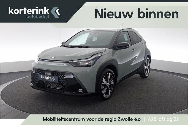 Toyota AYGO X Hybrid 115 pulse