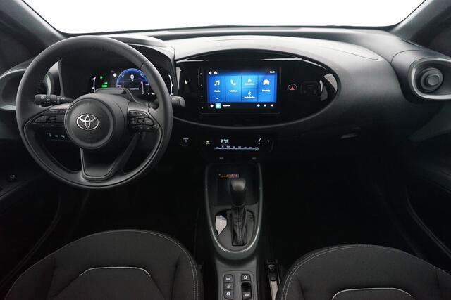 Toyota AYGO X Hybrid 115 pulse