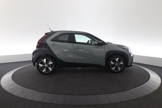 Toyota AYGO X Hybrid 115 pulse