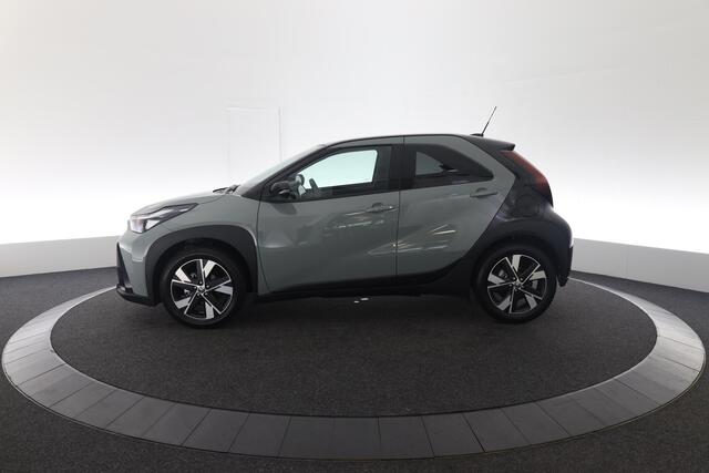 Toyota AYGO X Hybrid 115 pulse
