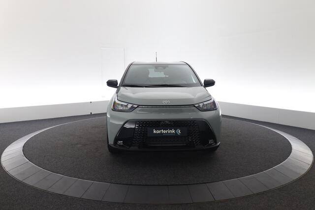 Toyota AYGO X Hybrid 115 pulse