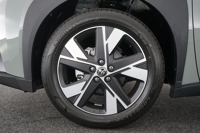 Toyota AYGO X Hybrid 115 pulse