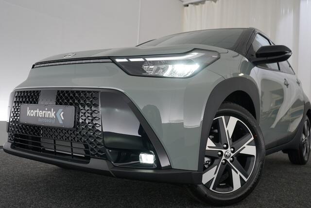 Toyota AYGO X Hybrid 115 pulse