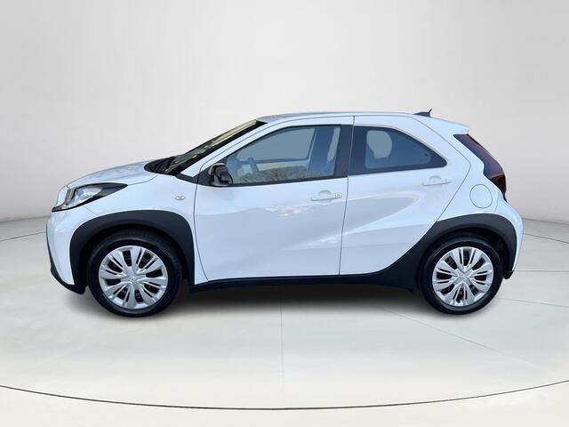 Toyota AYGO X 1.0 VVT-i MT Play