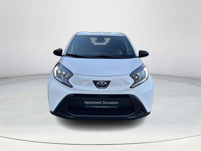 Toyota AYGO X 1.0 VVT-i MT Play