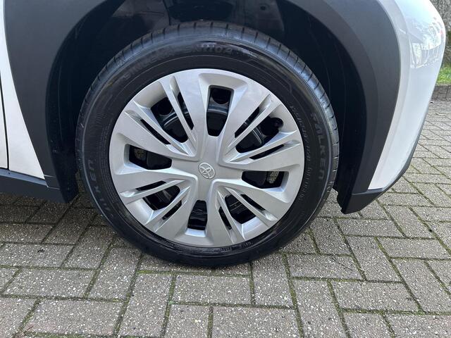 Toyota AYGO X 1.0 VVT-i MT Play