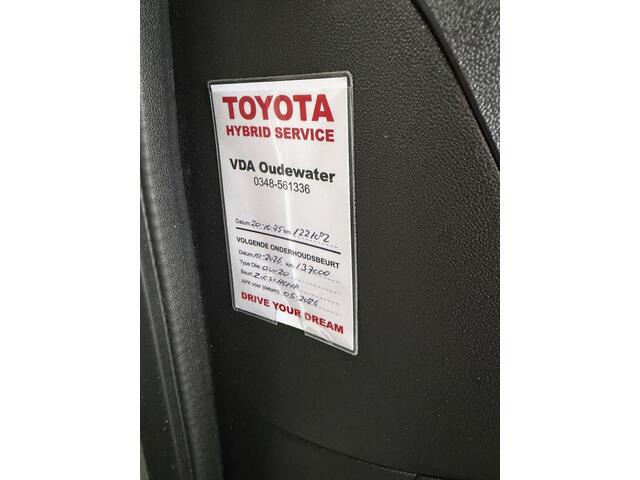 Toyota AYGO 1.0 VVT-i X-play LMV Navigatie