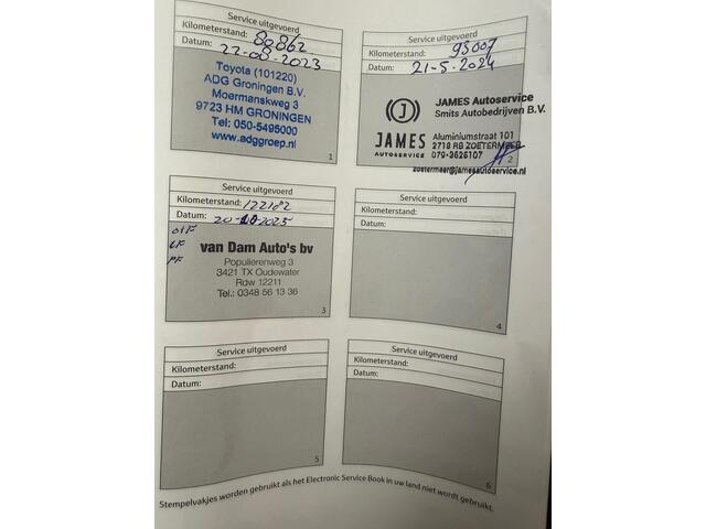 Toyota AYGO 1.0 VVT-i X-play LMV Navigatie