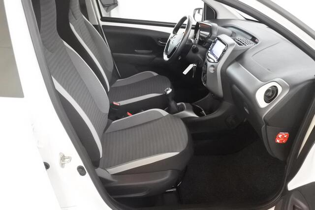 Toyota AYGO 1.0 VVT-i X-play LMV Navigatie