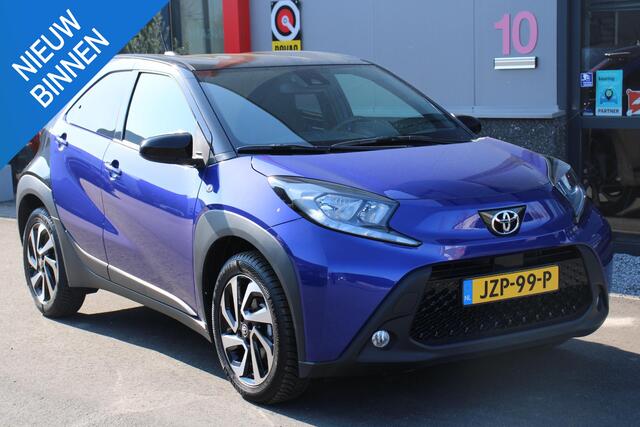 Toyota AYGO X 1.0 VVT-i MT Business
