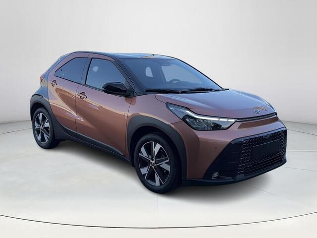 Toyota AYGO X Hybrid 115 pulse