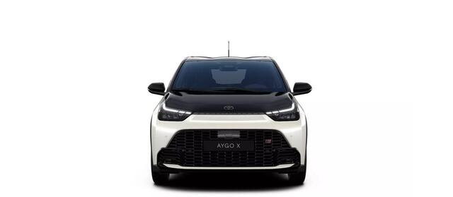 Toyota AYGO X Hybrid 115 GR Sport | Nieuw op voorraad |