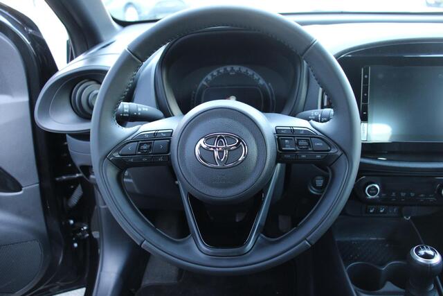 Toyota AYGO X 1.0 VVT-i MT Play