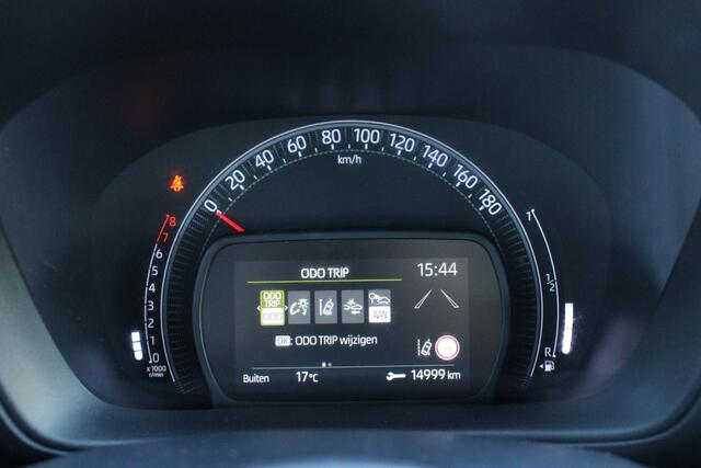 Toyota AYGO X 1.0 VVT-i MT Play