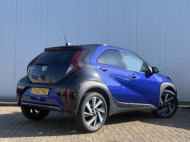 Toyota AYGO X 1.0 VVT-i S-CVT Envy Automaat NL Auto Dealer Onderhouden Parkeersensoren Carplay Clima Cruise