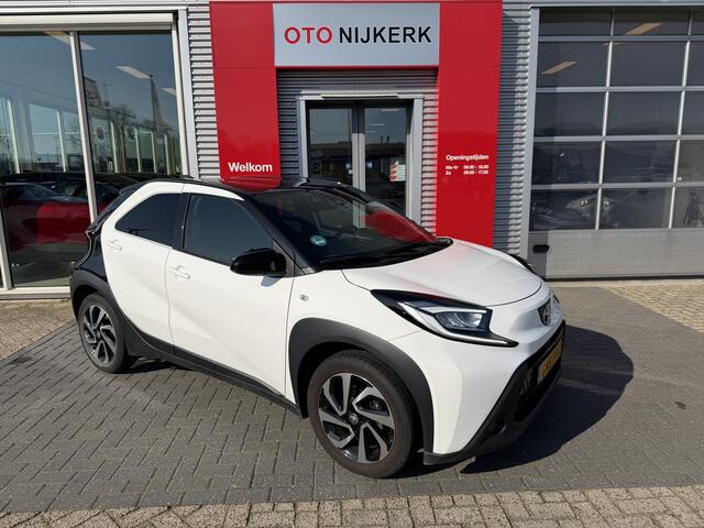 Toyota AYGO X 1.0 VVT-i MT Pulse