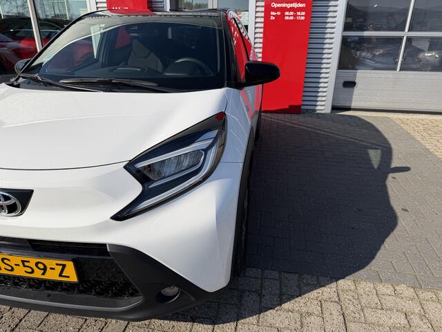 Toyota AYGO X 1.0 VVT-i MT Pulse